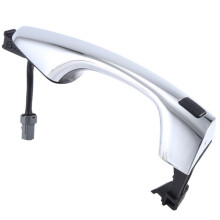 PoignéEs de Porte ExtéRieures Avant Droites PoignéE de Porte de Capteur de Voiture pour  Santa Fe DM 2013-2018 8266612W710