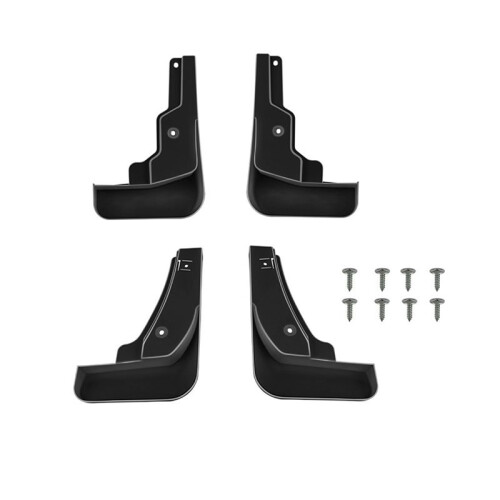 Paraspruzzi per Auto per  CX-60 2022-2023 Parafanghi  Parafango Flap Paraspruzzi Accessori 2