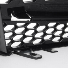 Left Front Bumper Lower Grille and Trim Strip for 3 Series X5 E92 LCI E93 LCI 2006-2013 320 323 325 328I 330I 335I