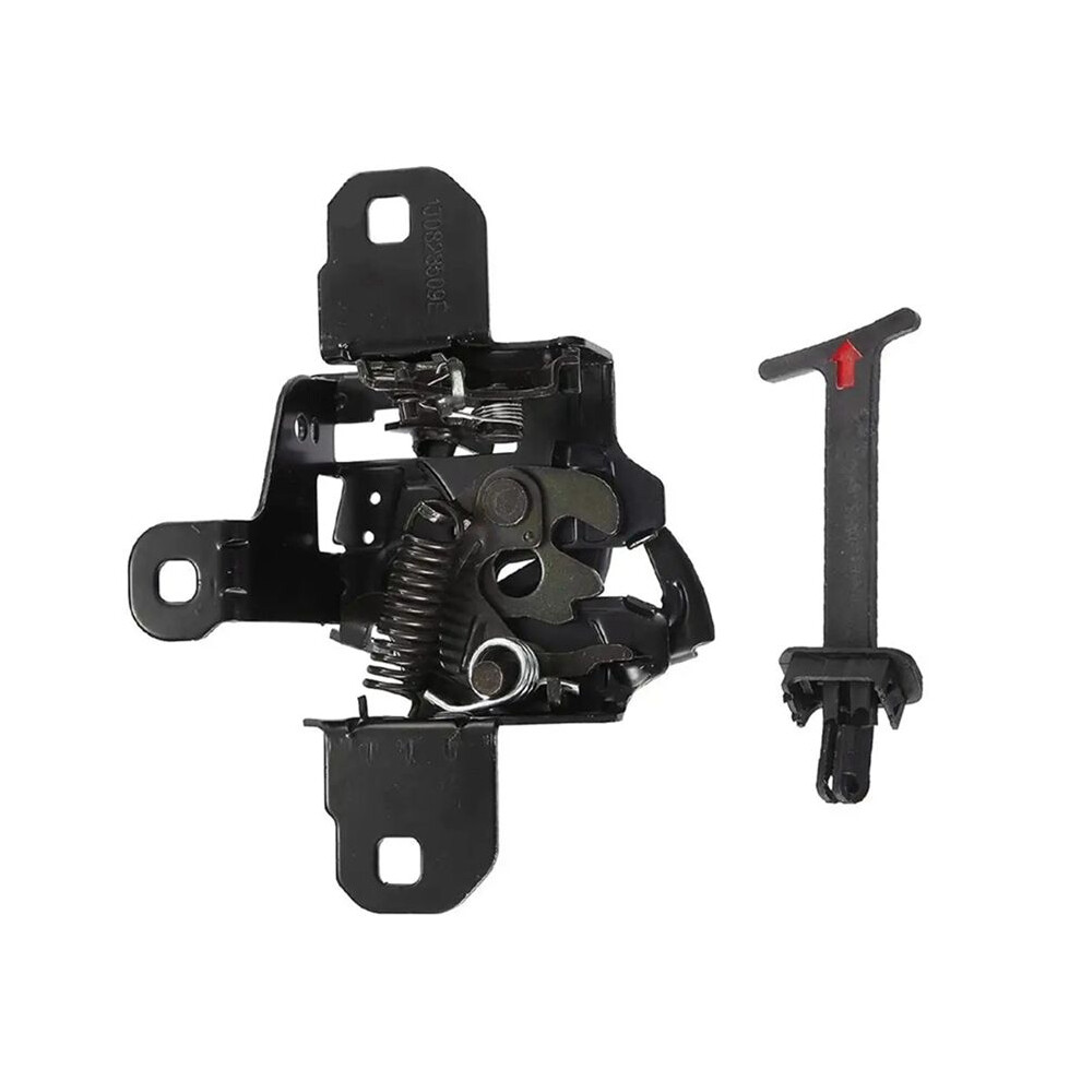 Auto Hood Lock 1J0823509e Suitable For Bora New Beetle Engine Hood Lock Hood Lock 4712200057079