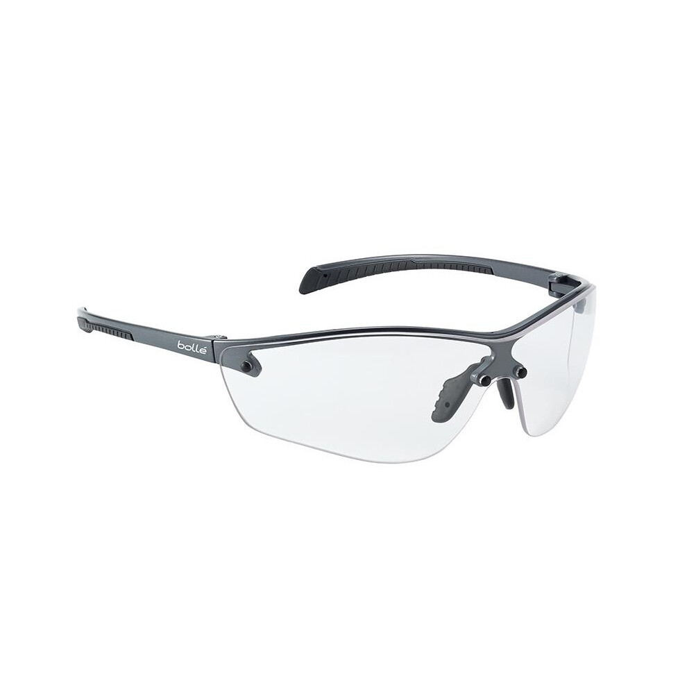 Bolle Safety Silium+ Platinum Safety Glasses 5063750485058