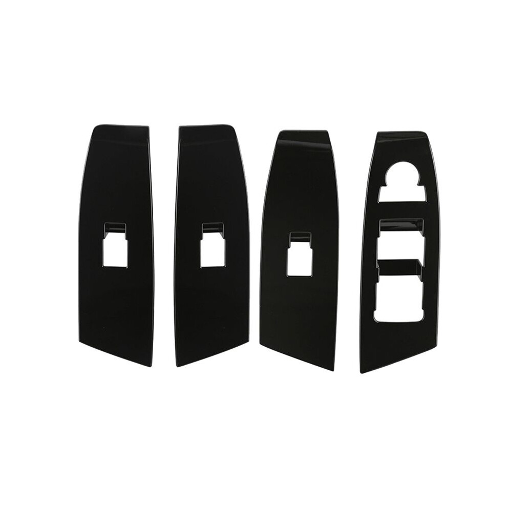 For Cx-50 Cx50 2023 Us Version Car Window Lift Buttons Glass Cover Frame Panel Trim Accessories Gloss Black 4711679274710