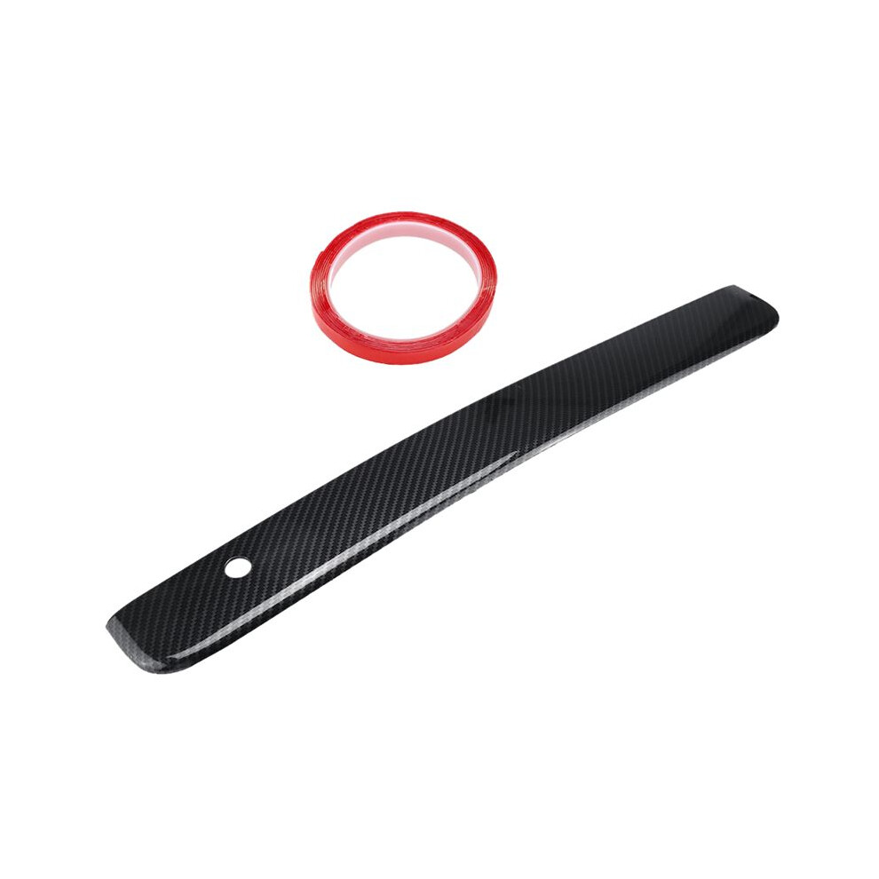 Carbon Fiber Car Tailgate Rear Handle Trim Cover For T5 T5.1 T6 T6.1 Transporter Caravelle 2010-2019 4712521970859