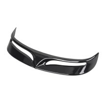 Carcasa Embellecedora de Punta de Guardabarros Trasero Negra para  Fat Boy FLSTF FLSTFB 2010-2017, Cubierta Embellecedora de Borde de
