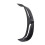 Black Rear  Tip Trim Shell for  Fat Boy FLSTF FLSTFB 2010-2017 Trailing   Trim Cover 6