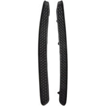 A1178850053 A1178850253 for W117 CLA180 CLA200 CLA220 CLA250 AMG Rear Bumper Left and Right Grille