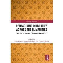 Reimagining Mobilities across the Humanities Paperback Book