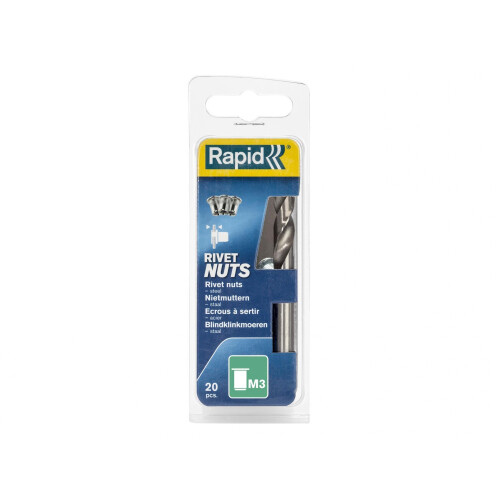 Rapid Rapid Steel Rivet Nuts