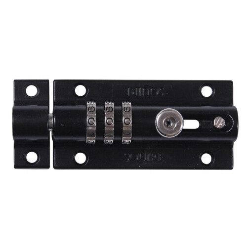 Squire Squire Combibolt 3 Re-codable Locking Bolt