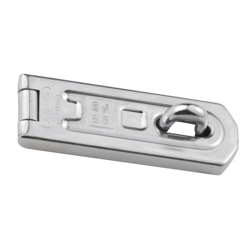 Abus Mechanical 100 Series Hasp & Staples
