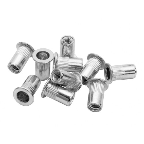 Rapid Rapid Steel Rivet Nuts 2