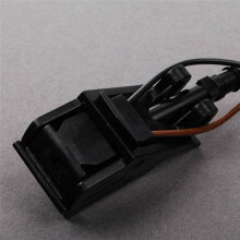 2PCS Car Heated Windshield Washer Spray Nozzle for Bora MK4 MK4 B5 Beetle Rapid 6E0955986B