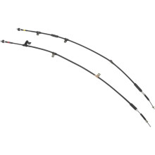597602C300 Parking Brake Cable for Tiburon Coupe 2003 2004 597702C300 59760 2C300 59770 2C300, Left+Right