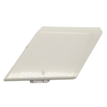 Pintura de Cubierta de Gancho de Remolque para Parachoques Delantero de Coche 1648846622 para - GL W164 2010-2012 Tapa de Gancho de