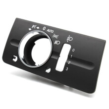 Dashboard Headlight Lamp Cover Trim Replacement for W211 E Class 320 350 550 2003-2008 Type B