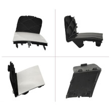 Cubierta del Gancho de Remolque del Parachoques Delantero del Coche Pintada 2928853622 para - GLS W166 GLE W292 Tapa del Gancho de