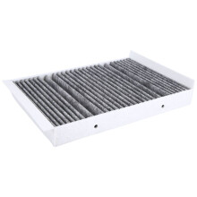 2Pcs Car Activated Carbon Filter Air Filter A2228300318 A2228300418 for W222 S300 S400 S500 Coupe Class