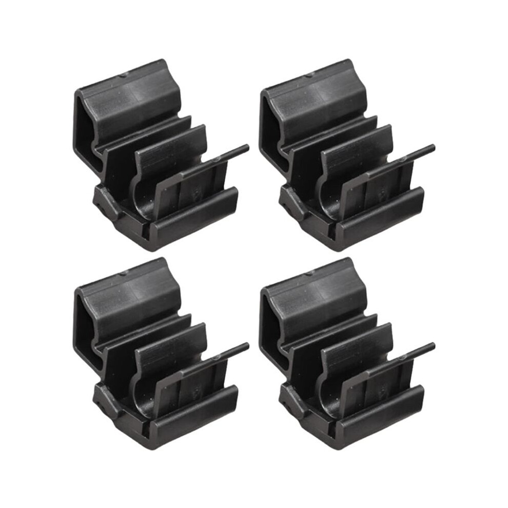 4Pcs Automotive Front Bumper Box Buckle Hood Trunk Clip For Model Y 1472872-00-B Accessories 4711640001116