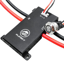Flipsky Anti Spark 200A 3S-20S Placa PCB de Alumínio para Skate Elétrico /Ebike/ Scooter/Robôs