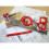Faithfull Faithfull Combination Square Set 300mm (12in) 2