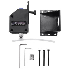 Dual Drive Extruder for 3S Long/Short Range Universal 1.75mm Filament Extrusion Metal Vertical Joint
