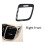 Car Front Right Air Conditioning A/C Vent Grille Outer Frame Panel for   2010-2016 970552132C 4