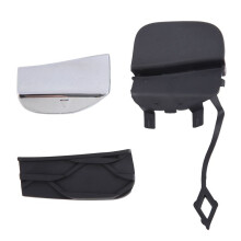 Rear Bumper Trailer Cover Tow Hooks for - W167 GLE320 GLE350 Part Number:1678857603 167885270 1678853905