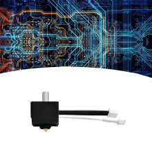 Upgraded Hotend for Ender3 V3SE Print  Nozzle 0.4mm Brass Nozzle Hotend 3D Printer Parts