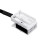 Car 12Pin  Module Wireless Radio AUX-in Aux Cable Adapter for  E60 04-10 E63 E64 E61 E70 E90 E91 E92 2