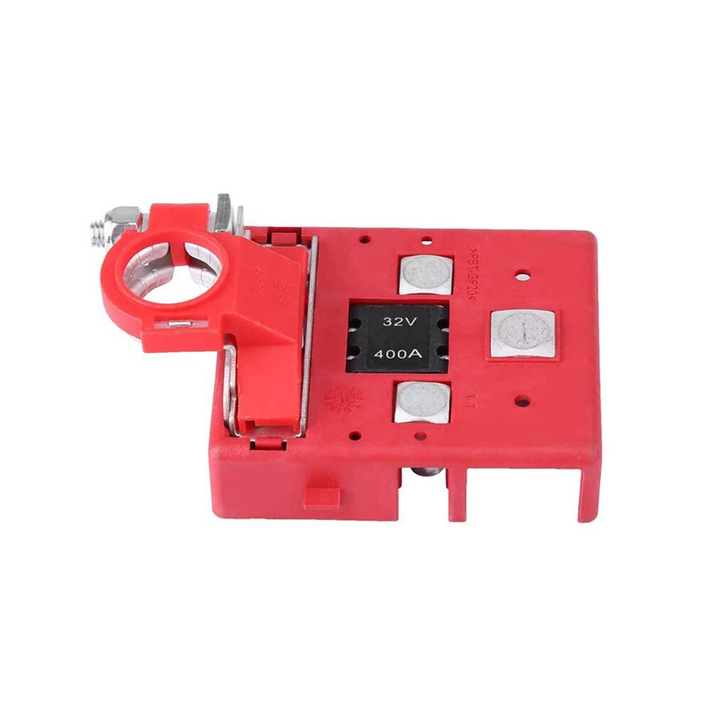 32V 400A Car Quick Release Fused Battery Distribution Terminal Clamp Connectors 4713626084731