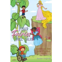 Four Fairies Tell Tales by Samson YungAbu Paperback Book