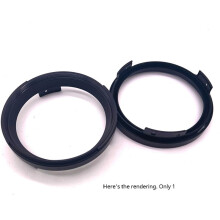 For FE 135mm F1.8 Lens Front UV Filter Screw Repair Parts