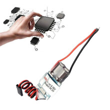 5A 2-7S FPV Receiver Power Supply Voltage Regulator External BEC (UBEC) 5V Step-Down Regulator Module for RC Airplane