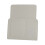 Bedside Storage Organizer Anti-Slip Bedside Bag Bed Sofa Side Pouch Hanging Couch Storage Beige 2
