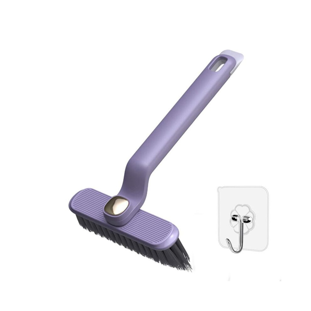 Multifunction Rotating Crevice Cleaning Brush 360Rotating Nodead Corners Hard Bristle Space Brush For Bathroom&Kitchenb 6032157610027