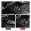 Car Center Console Protection Frame Trim Cover for   A CLA Class W177 2019+ Gear Shift Panel Frame 5
