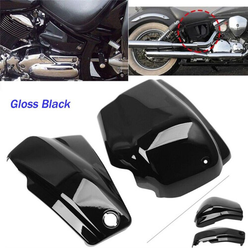 Battery Side Fairing Covers for  Dragstar Vstar XVS1100 Custom 1999-2011 2