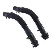 A2702031882 2702031882 2PCS Coolant Water Pipe for E-Class A B 180 200 220 250 A2702031682 2702031682