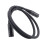 CAT6 Ethercon Cable EtherCON-Compatible RJ45 Connector for Studio Setups, Touring, Stage Production, Concerts 1 Meter 1