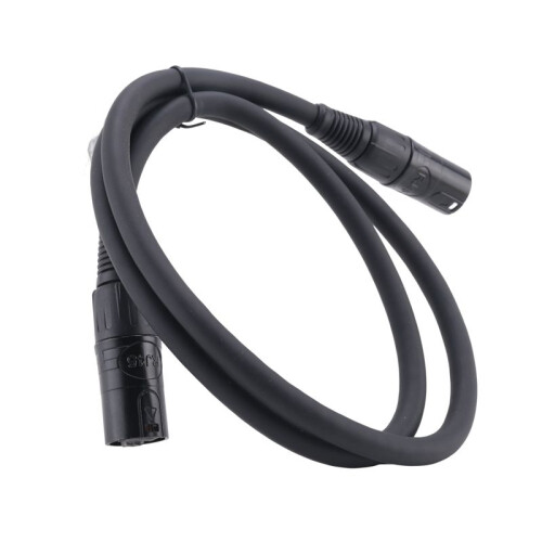 CAT6 Ethercon Cable EtherCON-Compatible RJ45 Connector for Studio Setups, Touring, Stage Production, Concerts 1 Meter 1