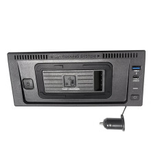 Caricabatterie Wireless  per Auto Caricabatterie Veloce per Telefono Pannello di Ricarica per   GL ML GLS GLE W166 C292 X166 2013-2019