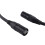 CAT6 Ethercon Cable EtherCON-Compatible RJ45 Connector for Studio Setups, Touring, Stage Production, Concerts 1 Meter 6