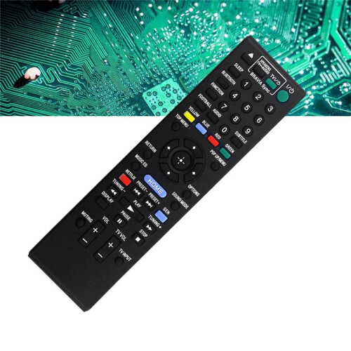 RM-ADP089 Remplacer la Télécommande pour  Blu-Ray Disc DVD BDV-E2100 BDVE3100 BDVE4100 BDVE6100 HBD-E2100 HBD-E3100 HBD-E6100 1