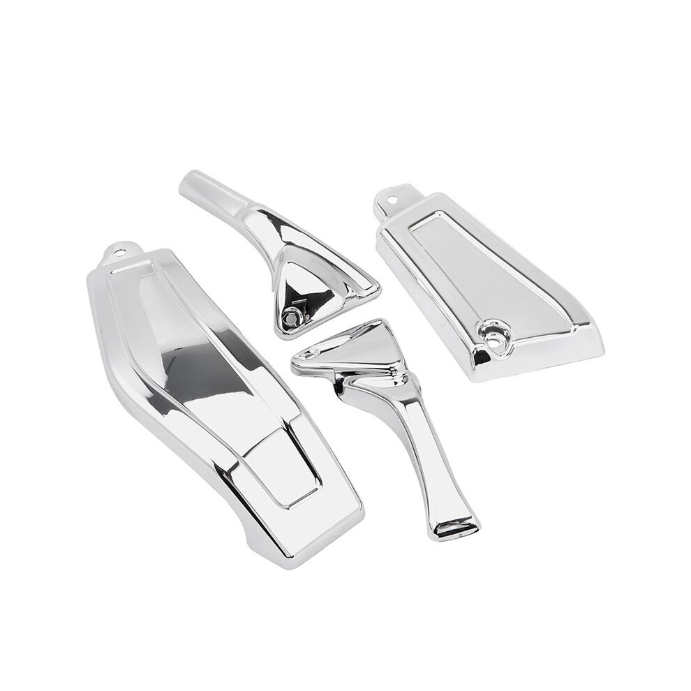 4Pcs Frame Body Fairing Cover Chrome Motorcycle For All Year Boulevard M109 M109r M109rz M109r2 6031685260698