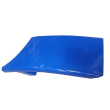 Left Front Bumper Filler Cover 52513-35100-J0 for 2007-2014 Corner Headlight Lower Trim Plate