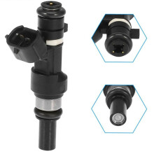 High Quality Fuel Injector for Micra K13 1.2 12V 16600-1HC0A FBY11H0 166001HC0A Replacement Fuel System FBY11HO