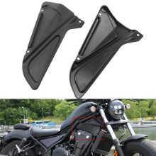 Motorcycle Side Cover Frame Engine Guard Fairing for Rebel CMX 250 300 500 2017-2021 CMX300 CMX500