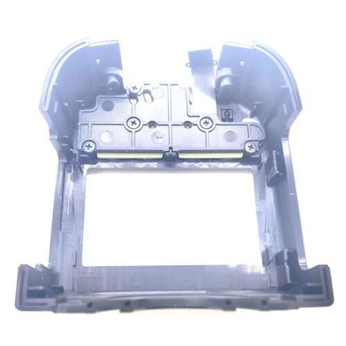 For  V1 Speedlite Flash Rear Back Cover + Mode Function Selection Button Panel Wheel Key Board No LCD Screen Part 1