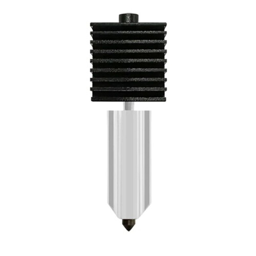For  A1  Nozzle Assembly Hotend Kit 0.6mm Hardened Steel for  3D Printer Accessory 1