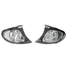 63137165859 63137165860 Car Front Indicator Turn Signal Corner Lights for 3 Series E46 4-Door 325I 325Xi 02-05